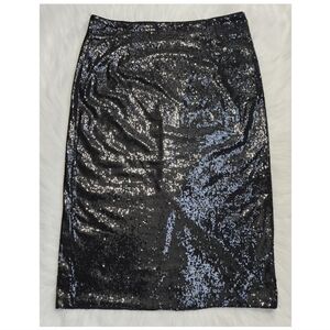 NWT MICHAEL Michael Kors Sequin Skirt